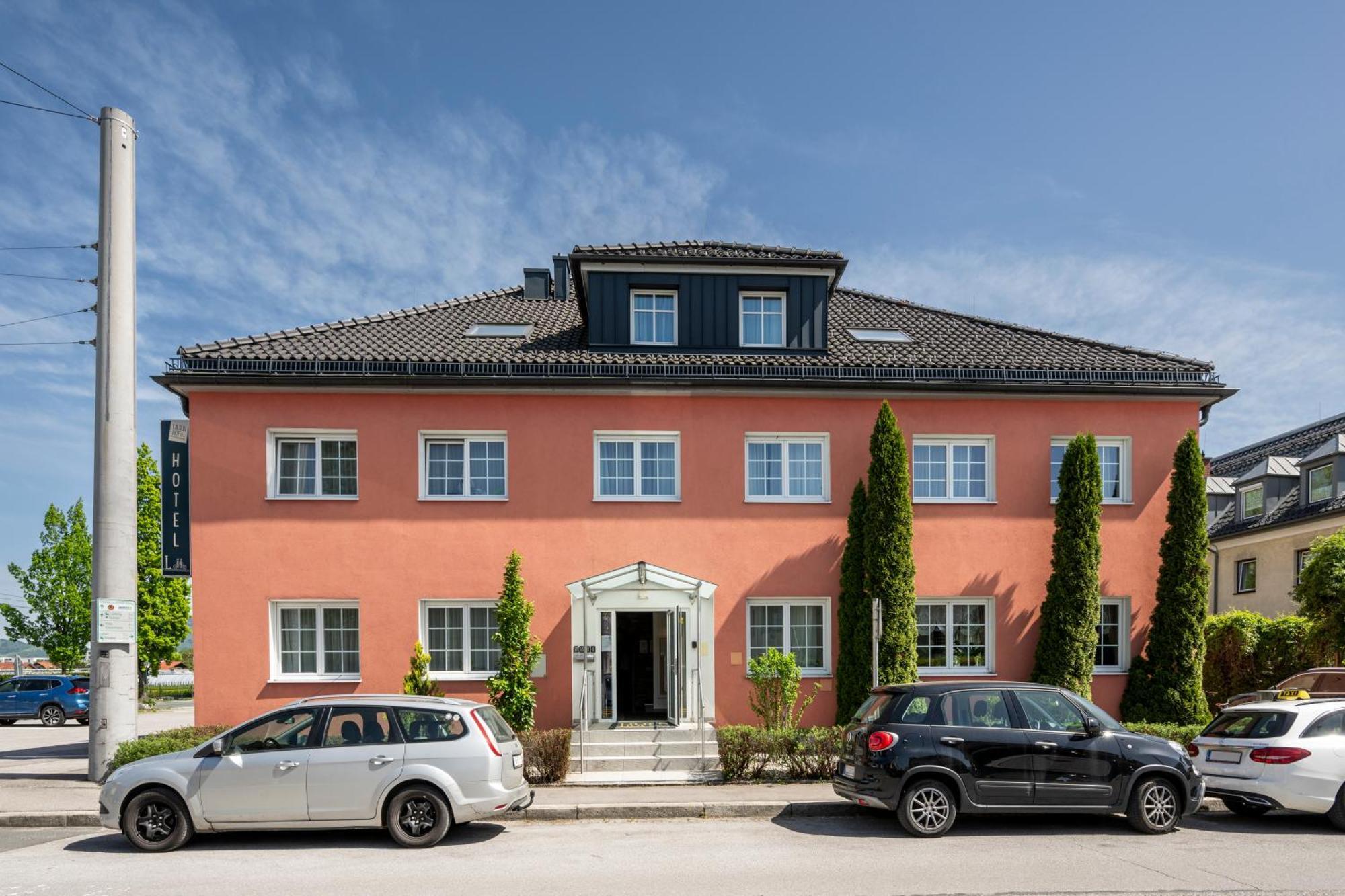 Salzburg Hotel Lilienhof Extérieur photo